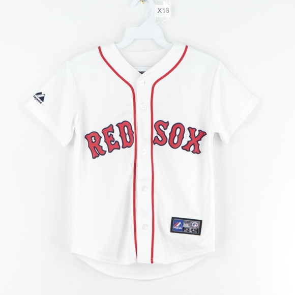 kids baseball jersey